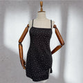 mini stones dress