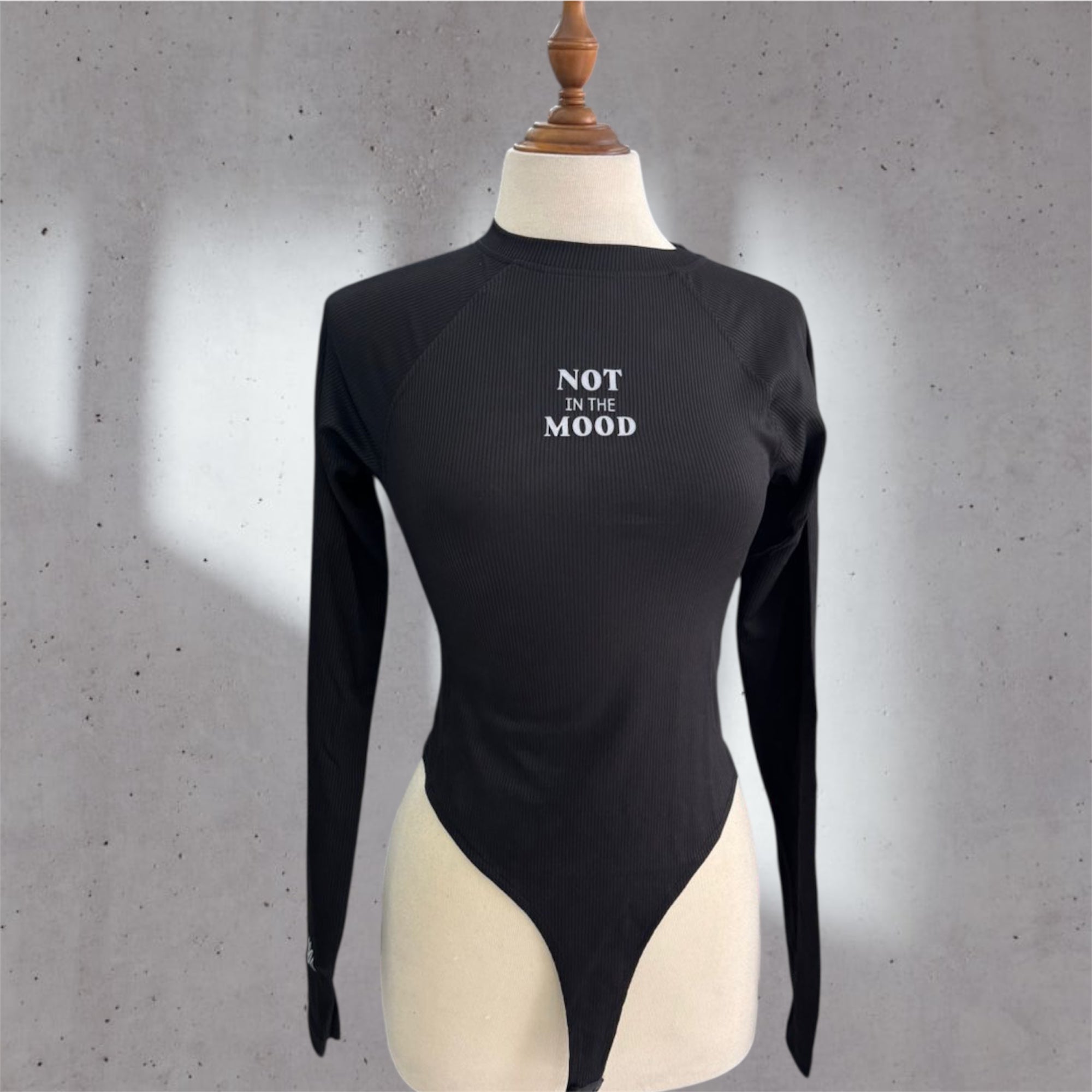 Body (not in the mood)