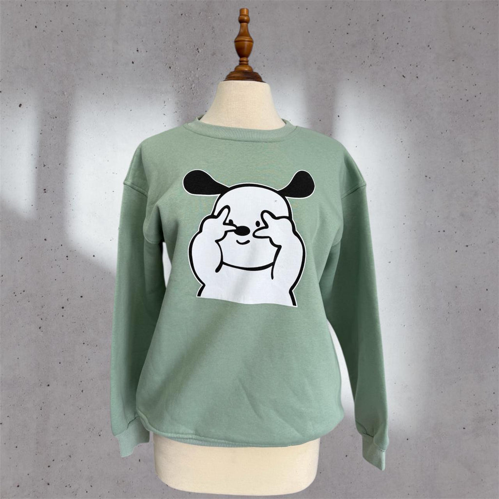 hoodie ( snoopy )