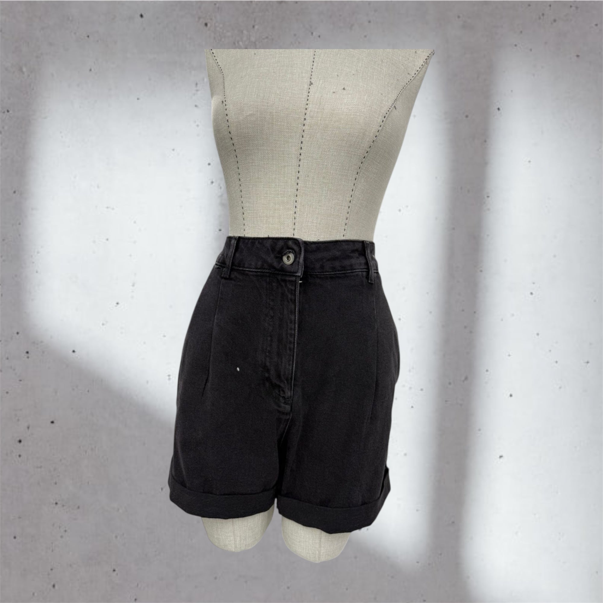 Denim Short 2