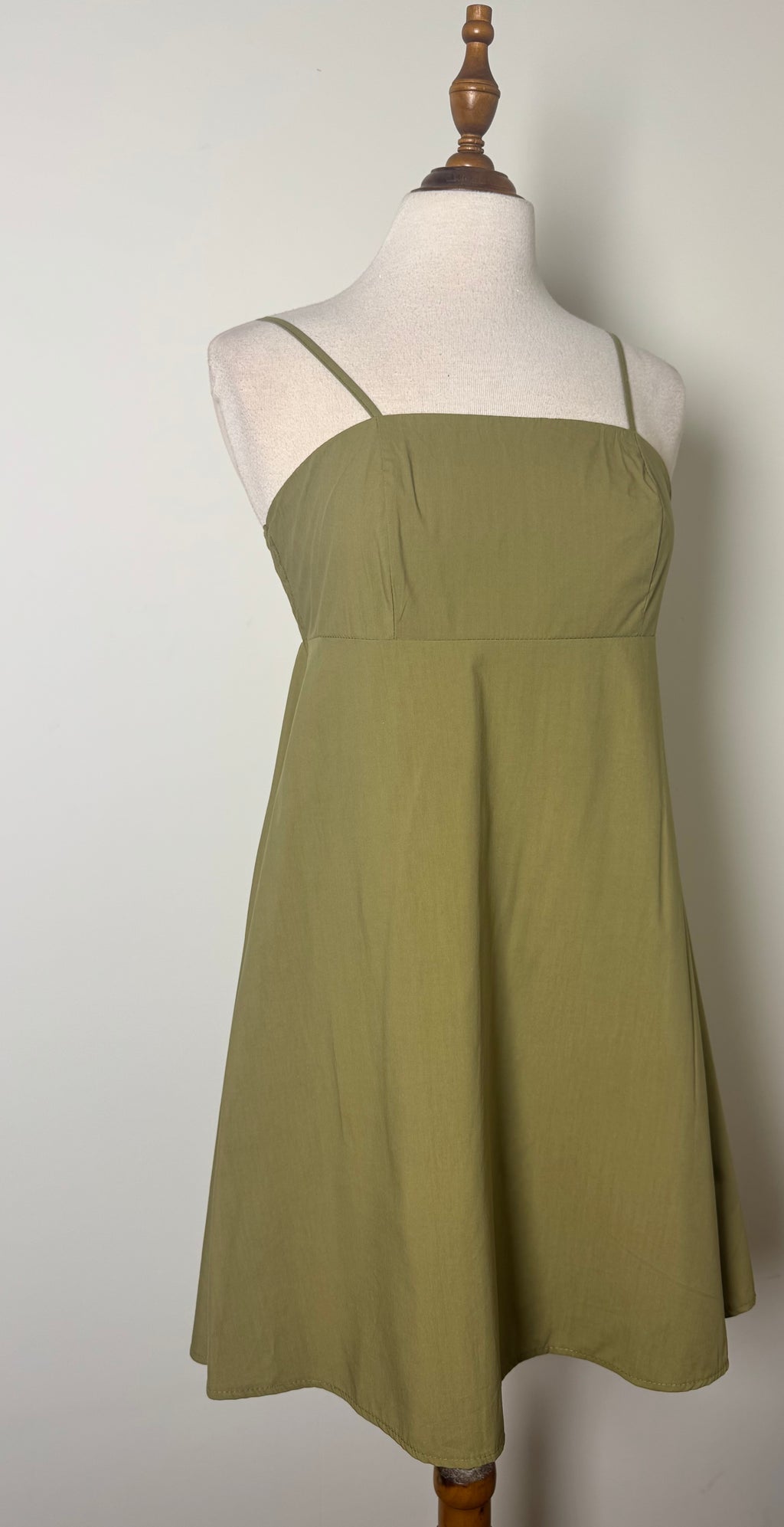 Mini Summer Dress
