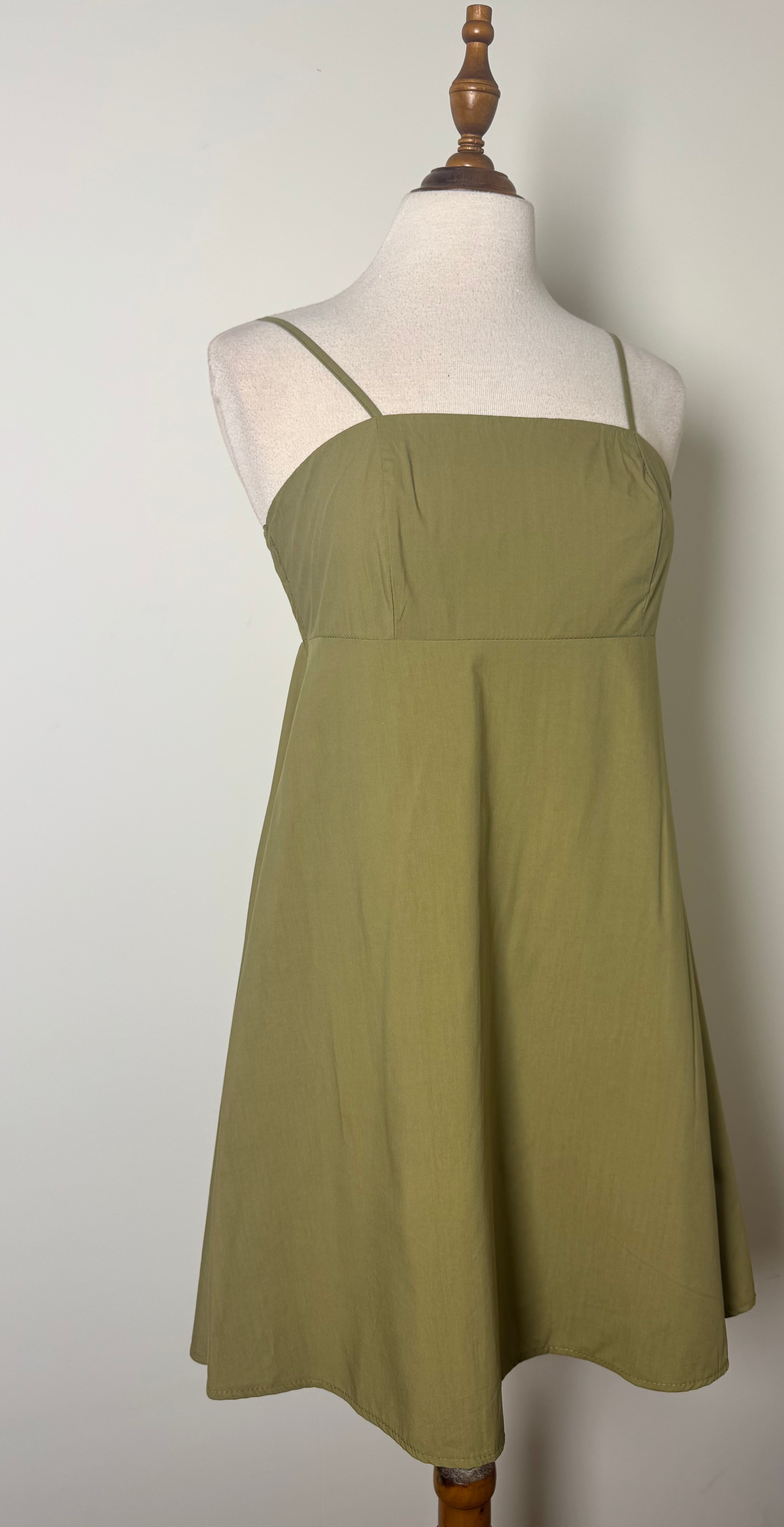 Mini Summer Dress