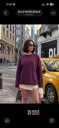 sweater Y