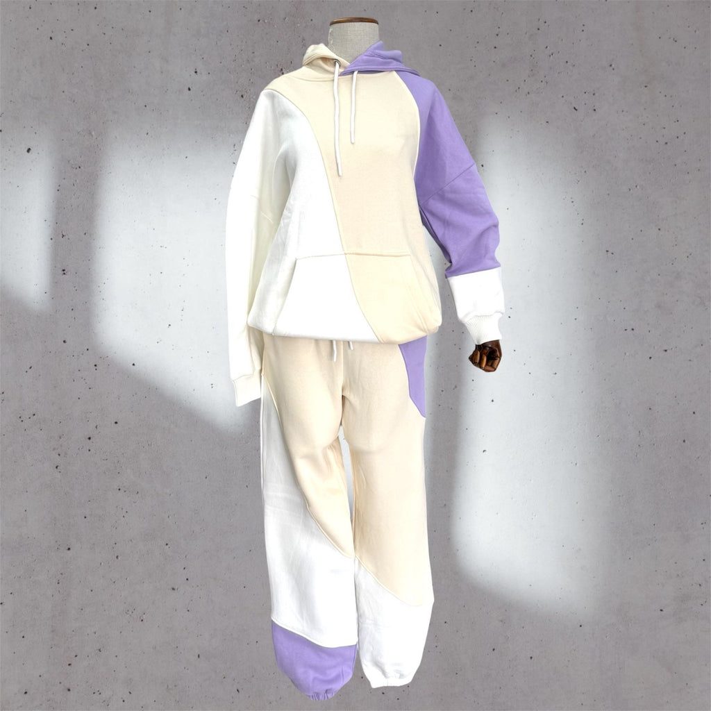 oversize tracksuit