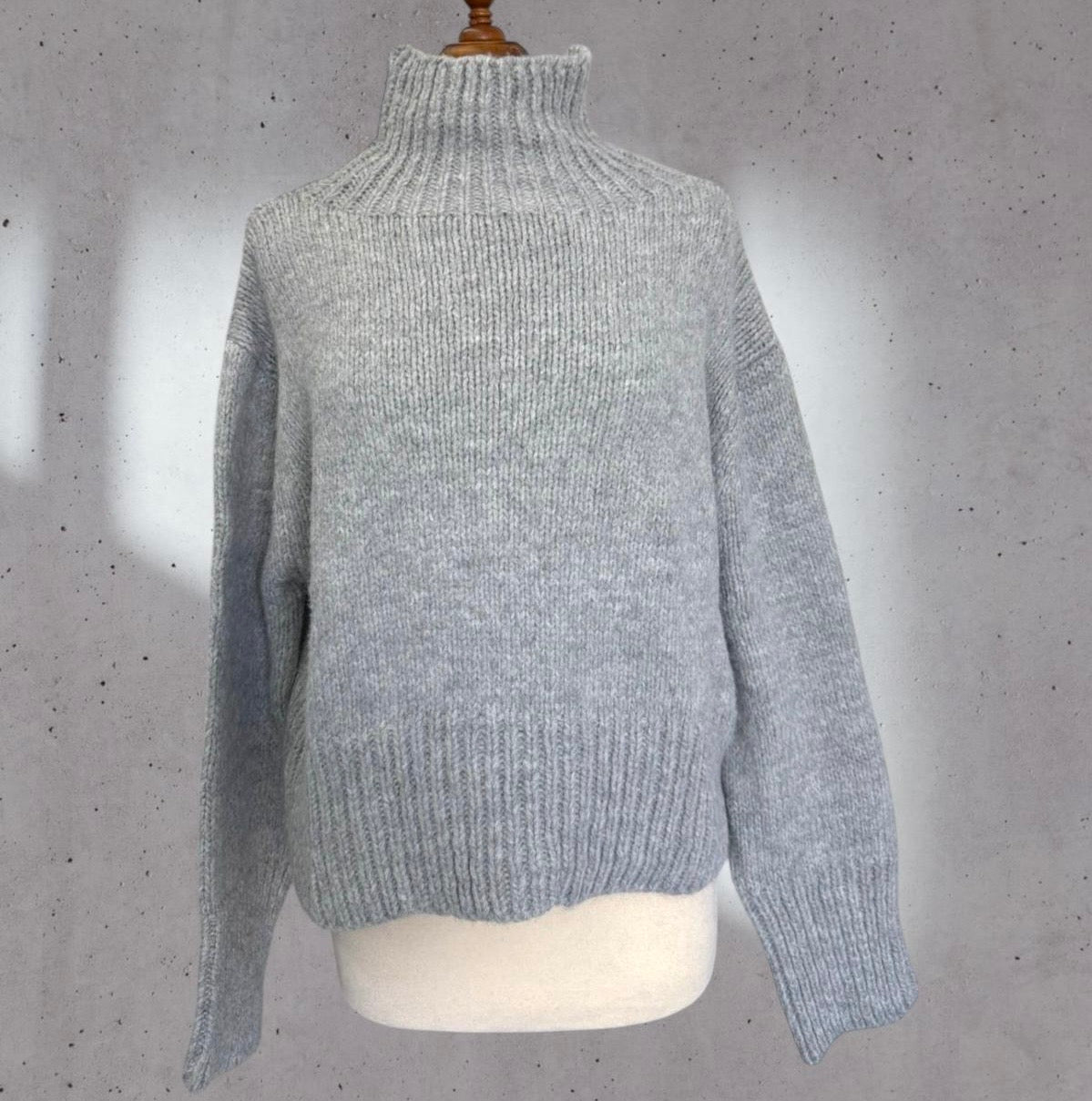 Wool Sweater