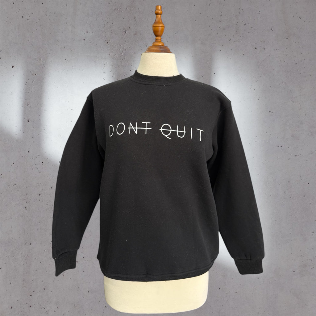 Hoodie ( dont quit )