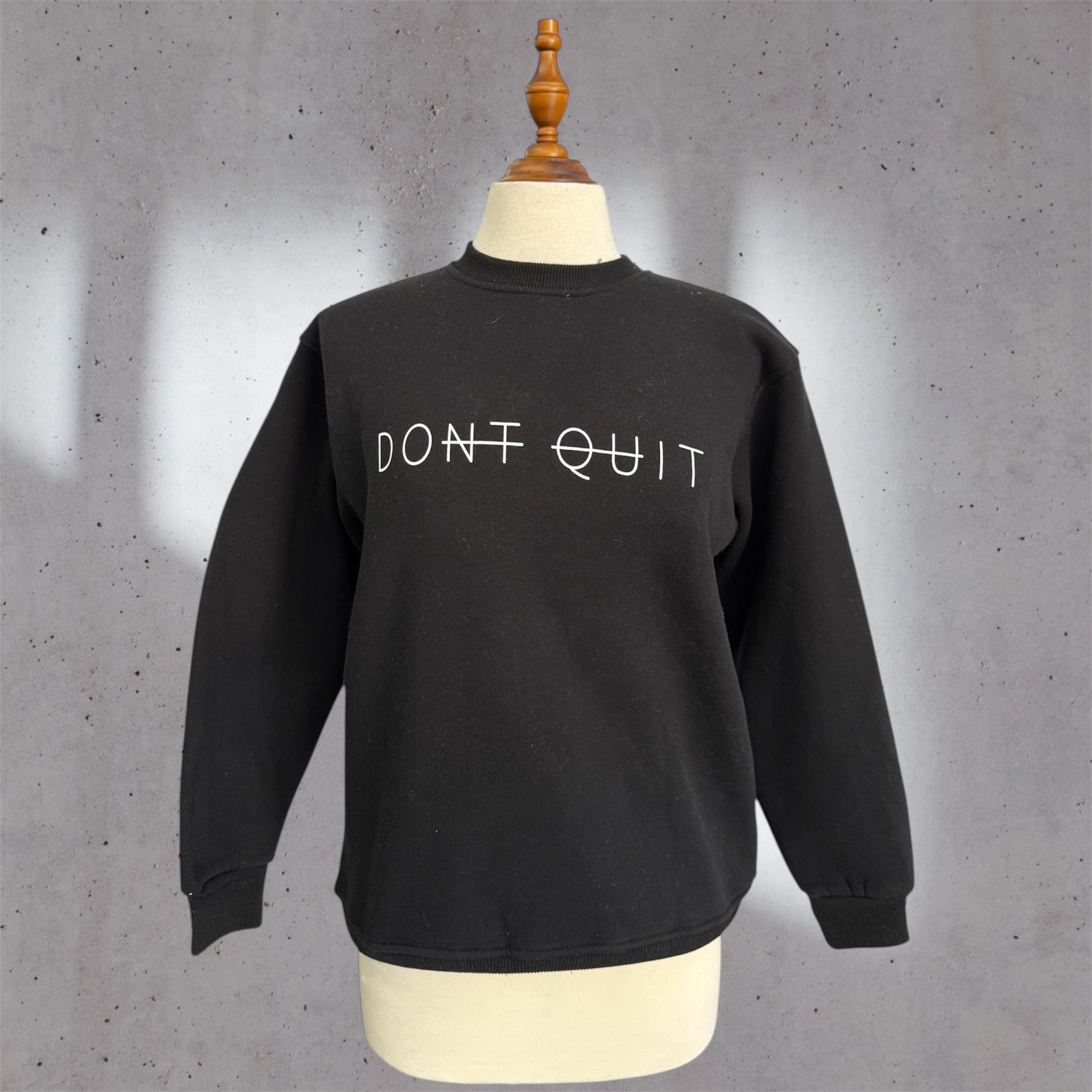 Hoodie ( dont quit )