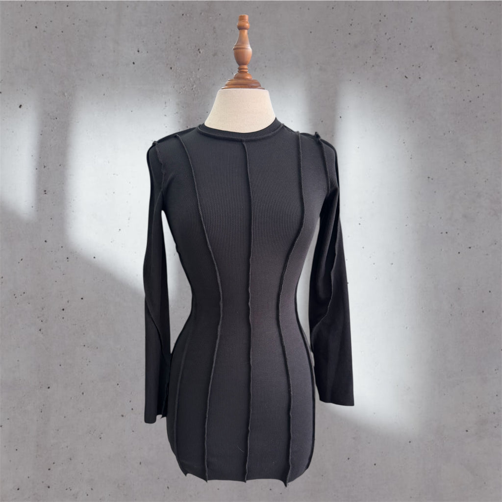 mini basic dress