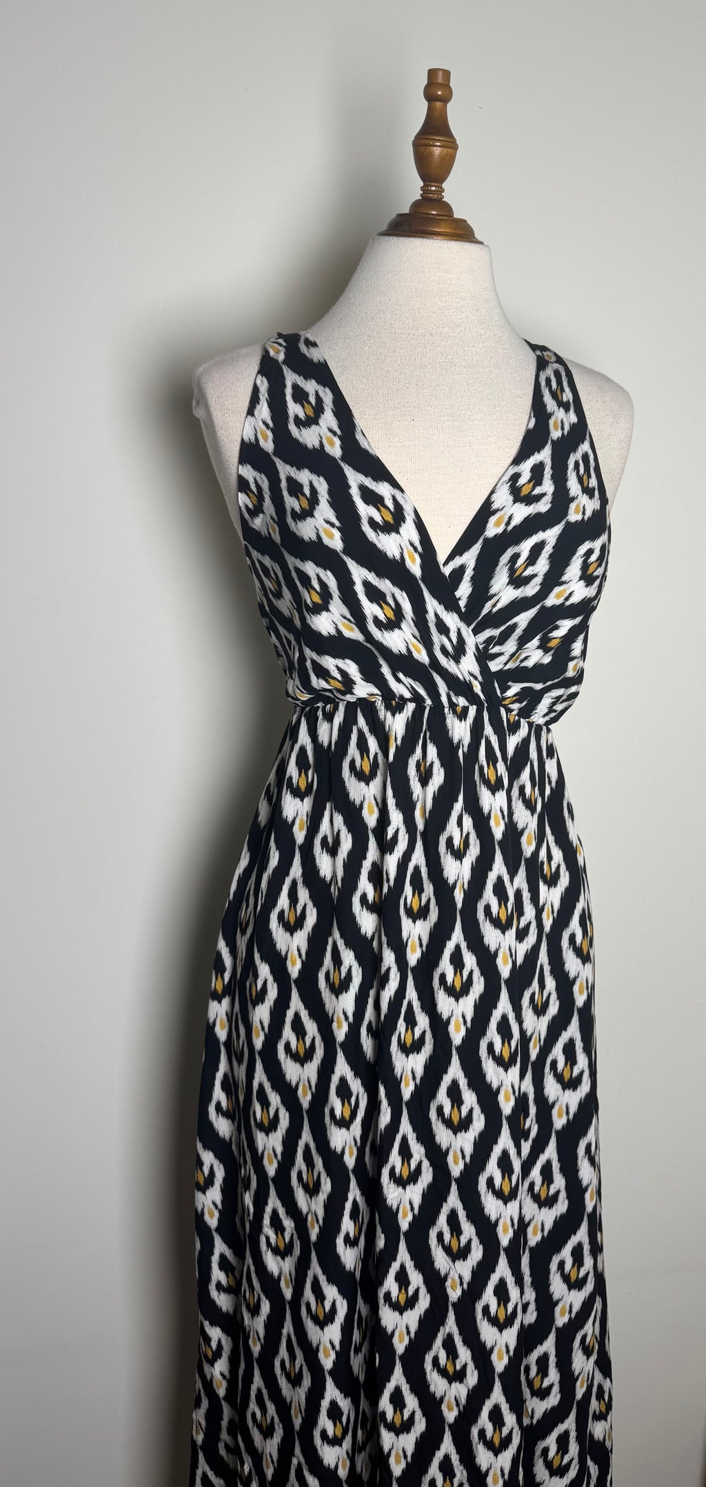 Peacock Dress
