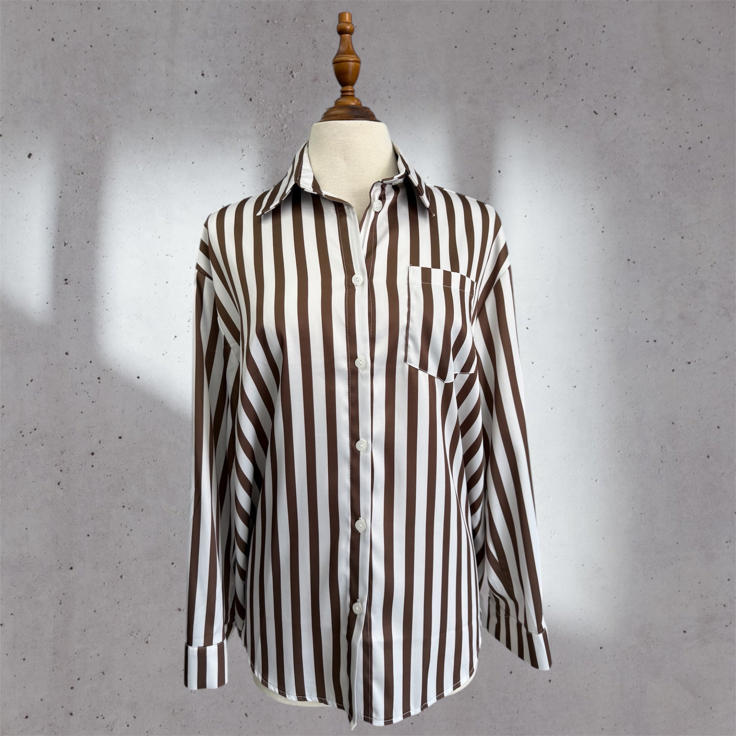 Vertical Classic. Shirt