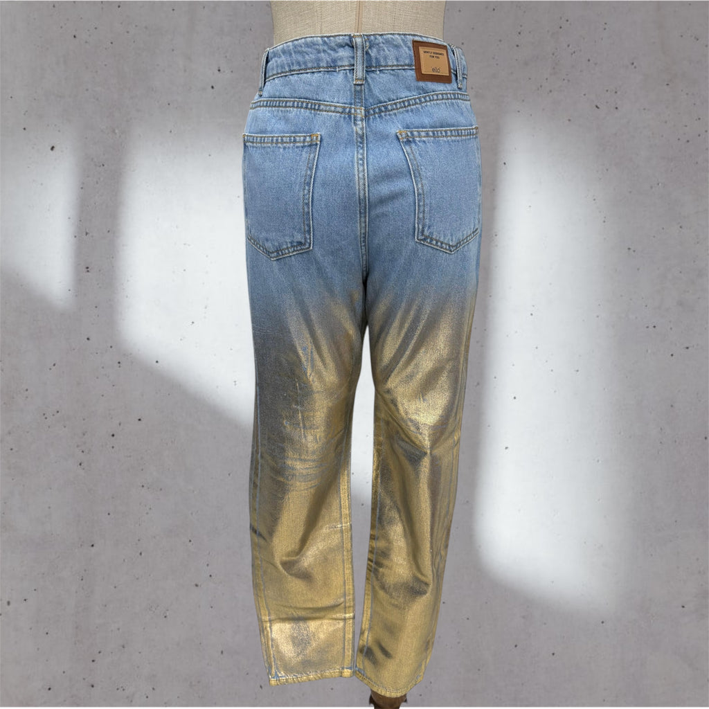 jeans chrome
