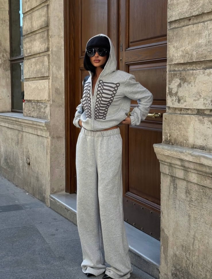 Tracksuit Napoleon style