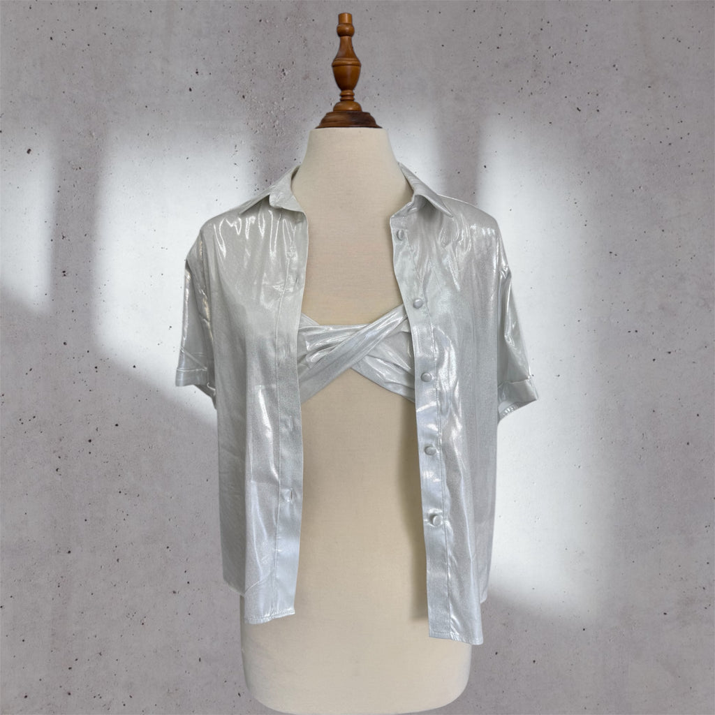Chrome Shirt 2 Pieces