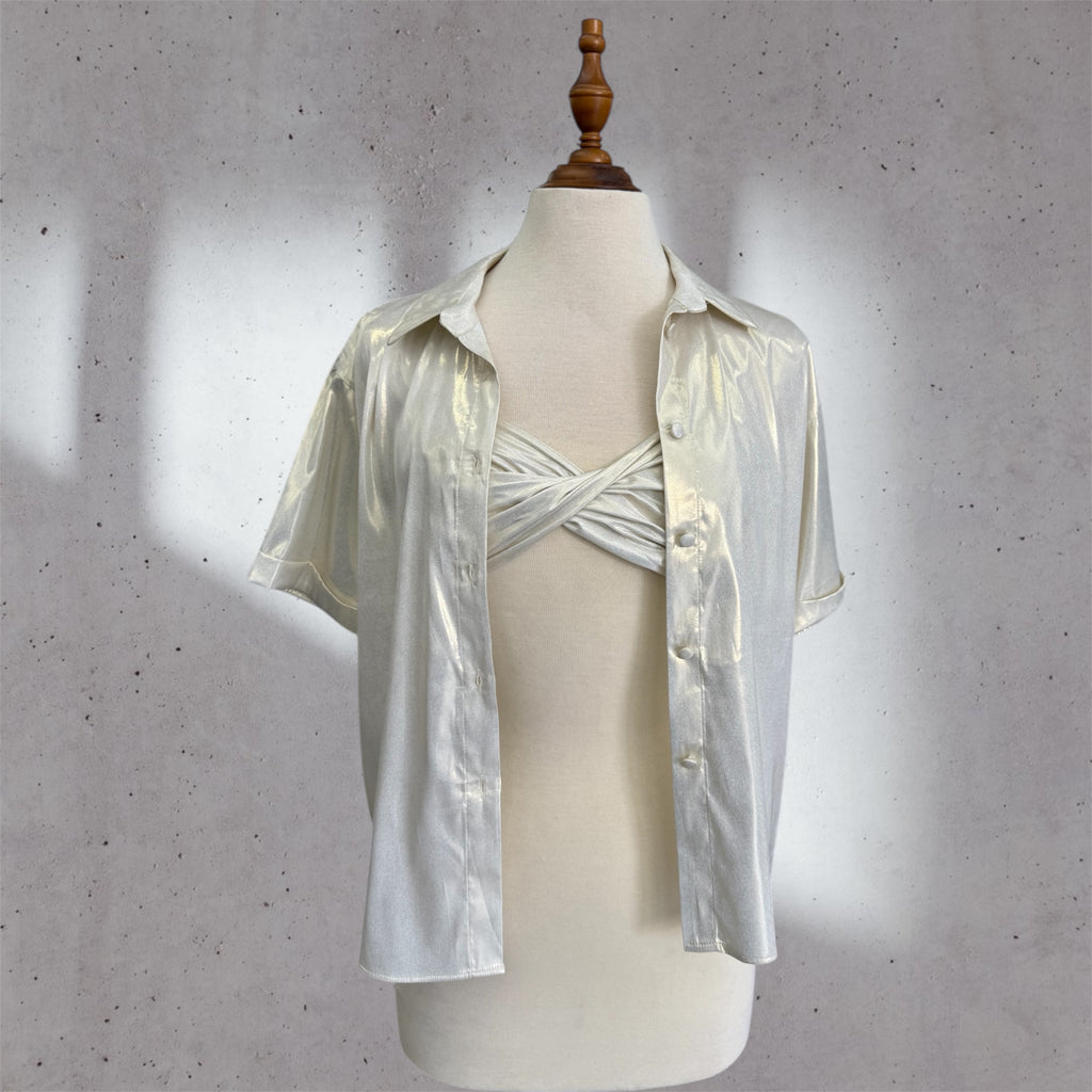Chrome Shirt 2 Pieces