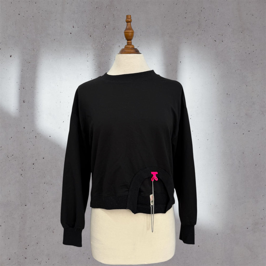 cotton sweater