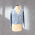 Wool Soft Cardigan