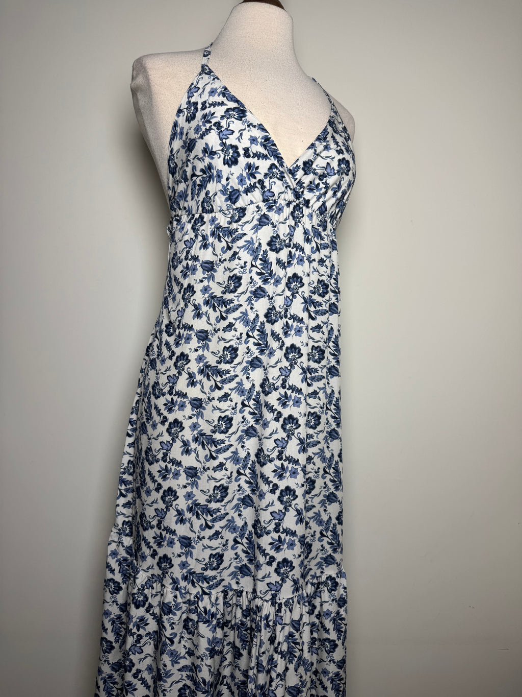 Printed Dress 1