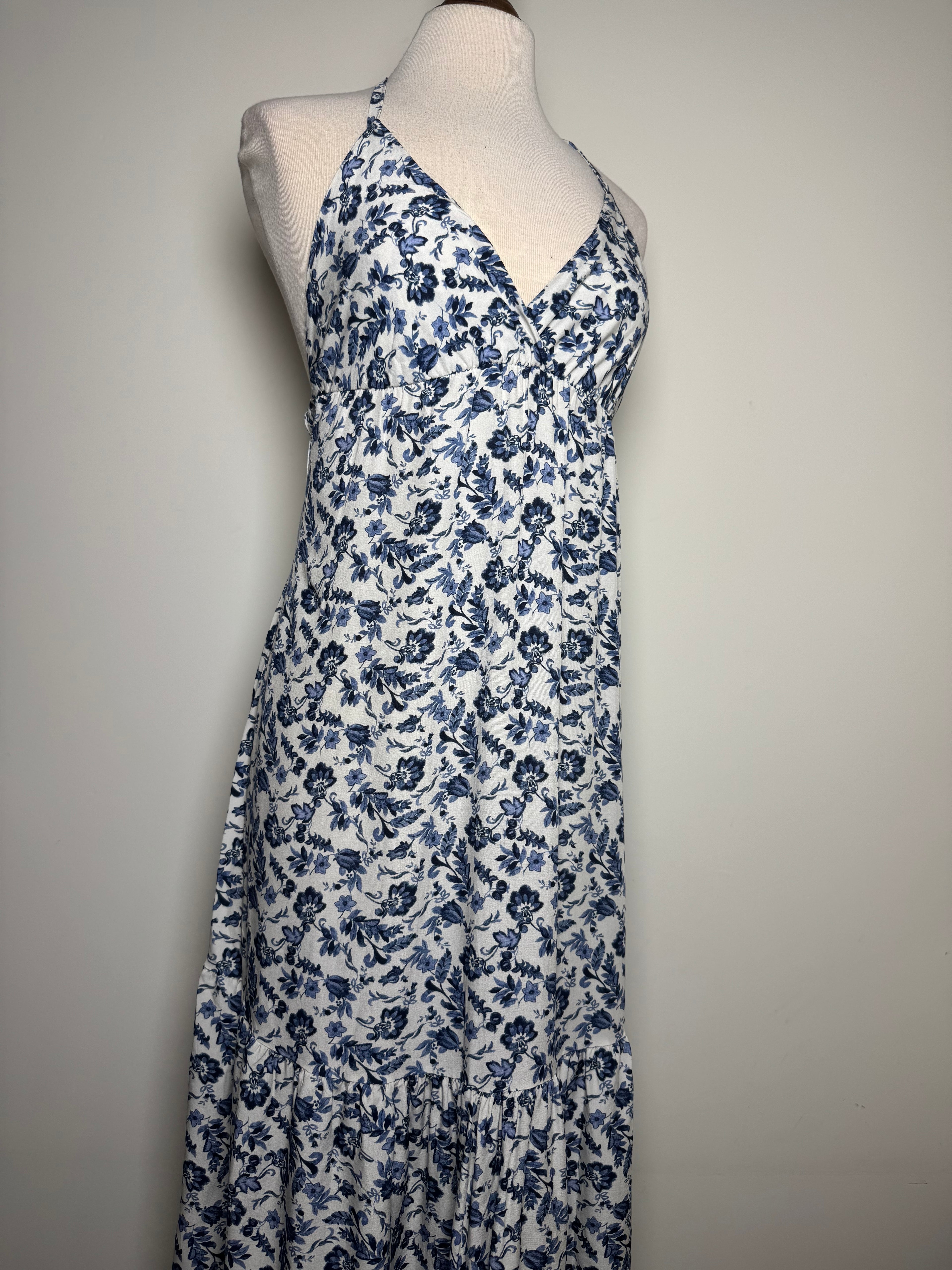 Printed Dress 1