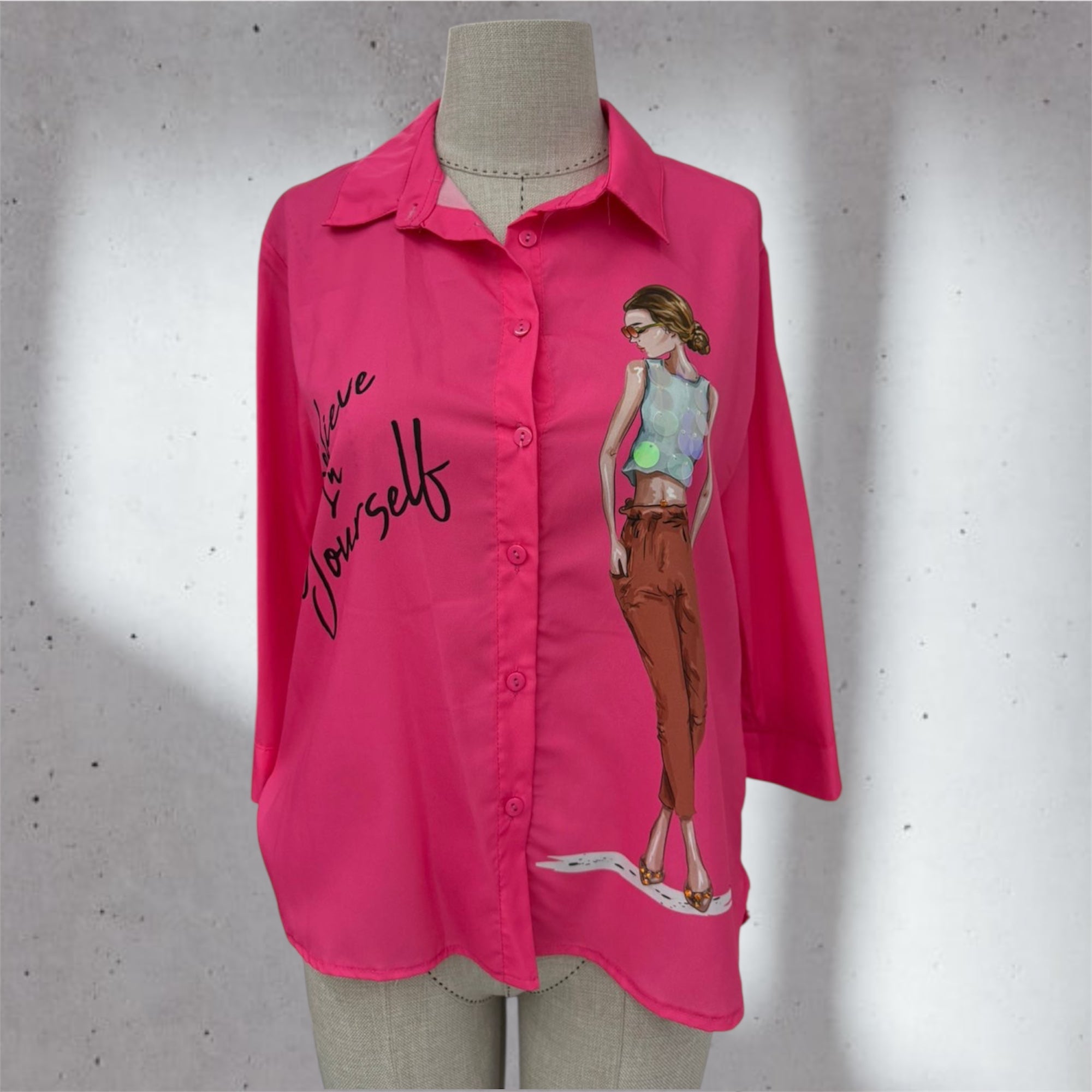 Girl Shirt