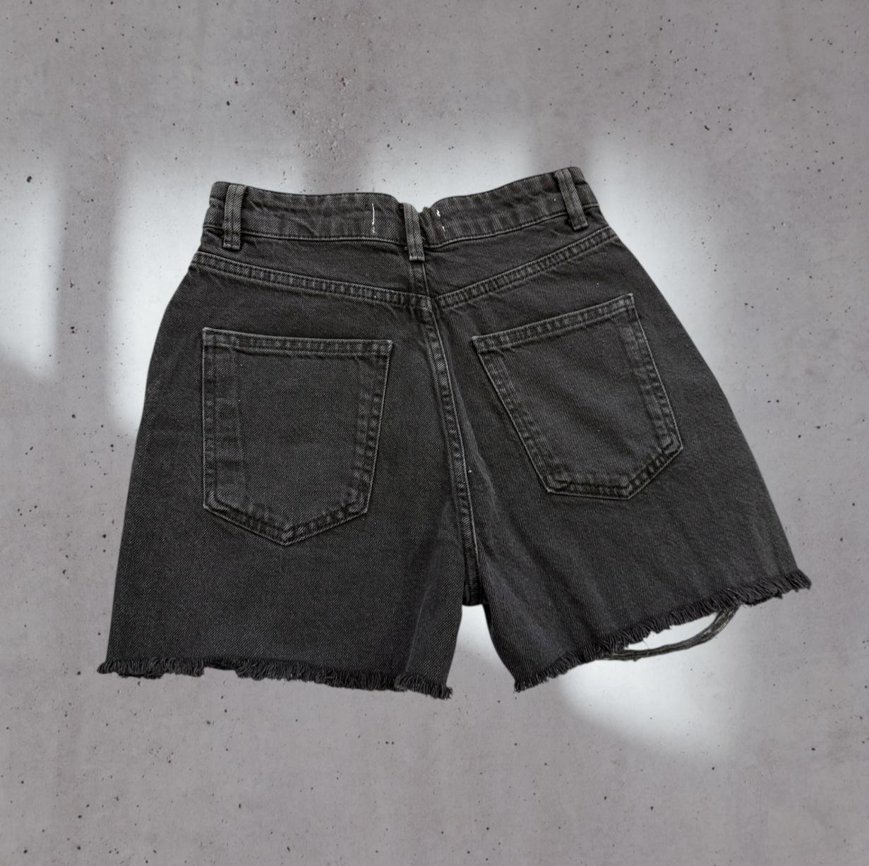 short denim