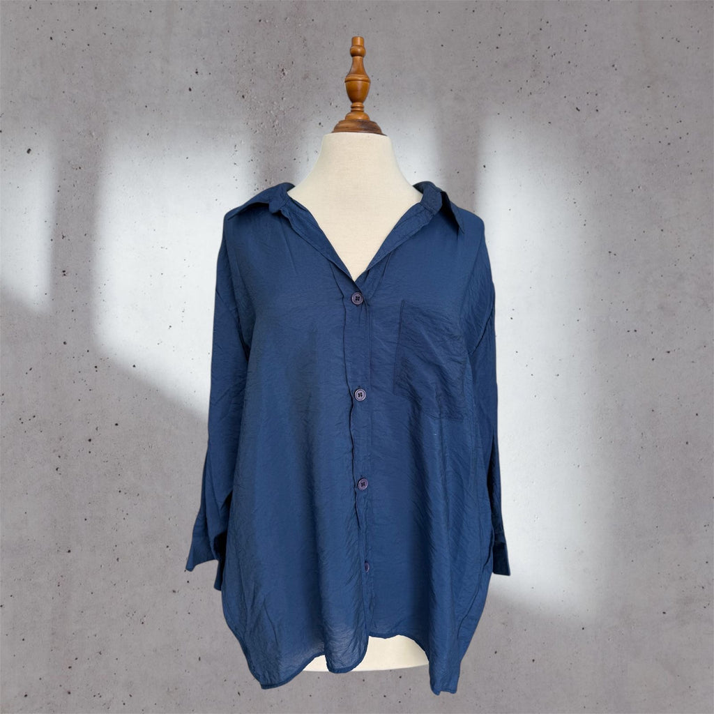 oversize shirt