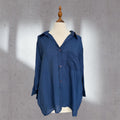 oversize shirt