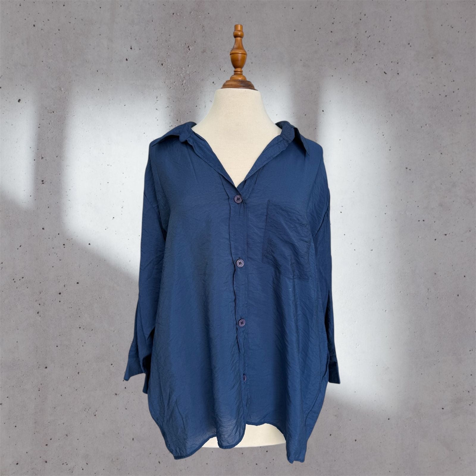 oversize shirt