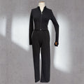 tracksuit black