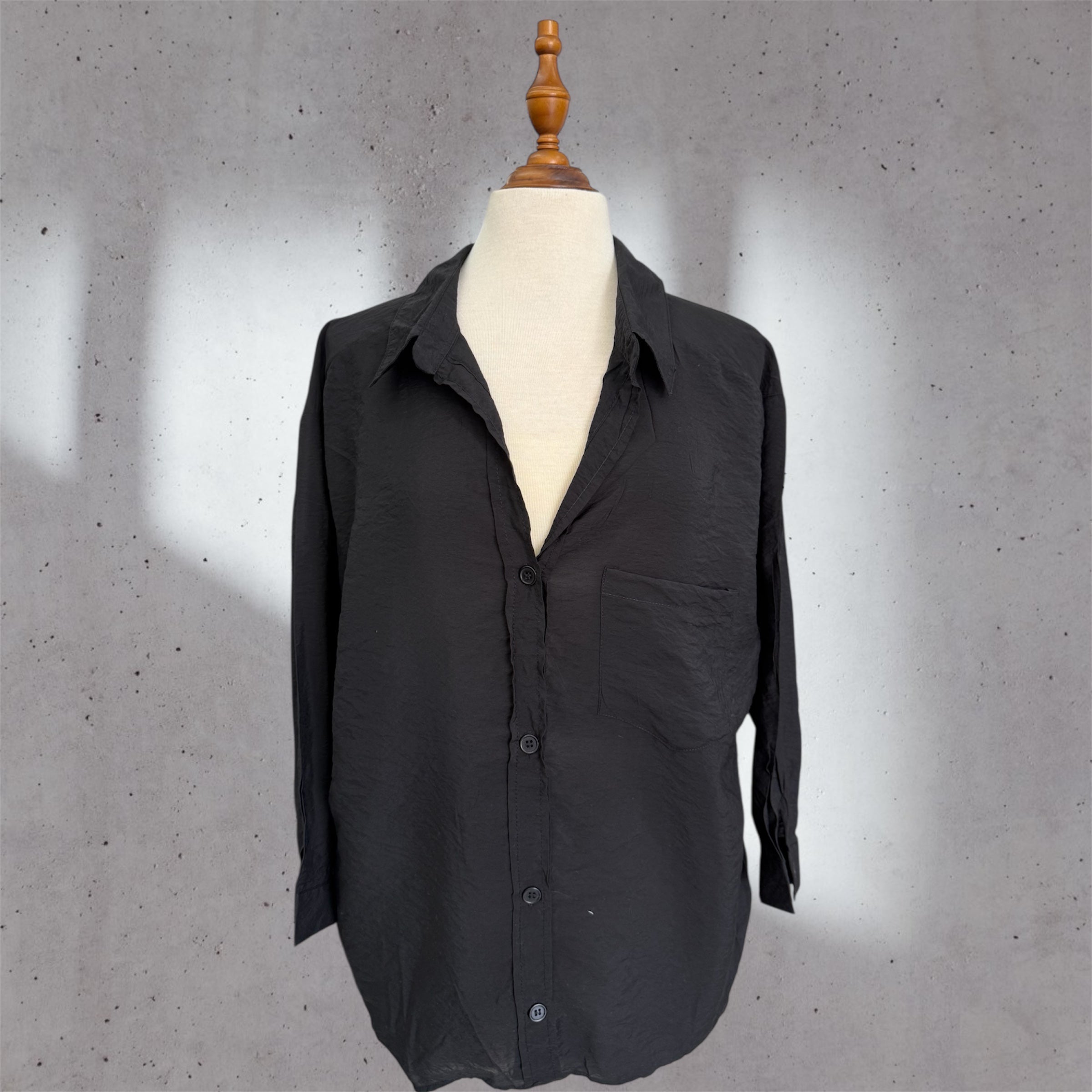 oversize shirt