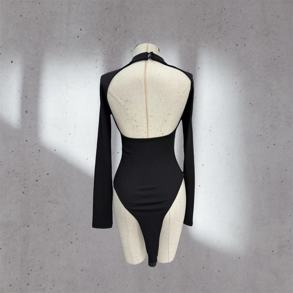 Body open back