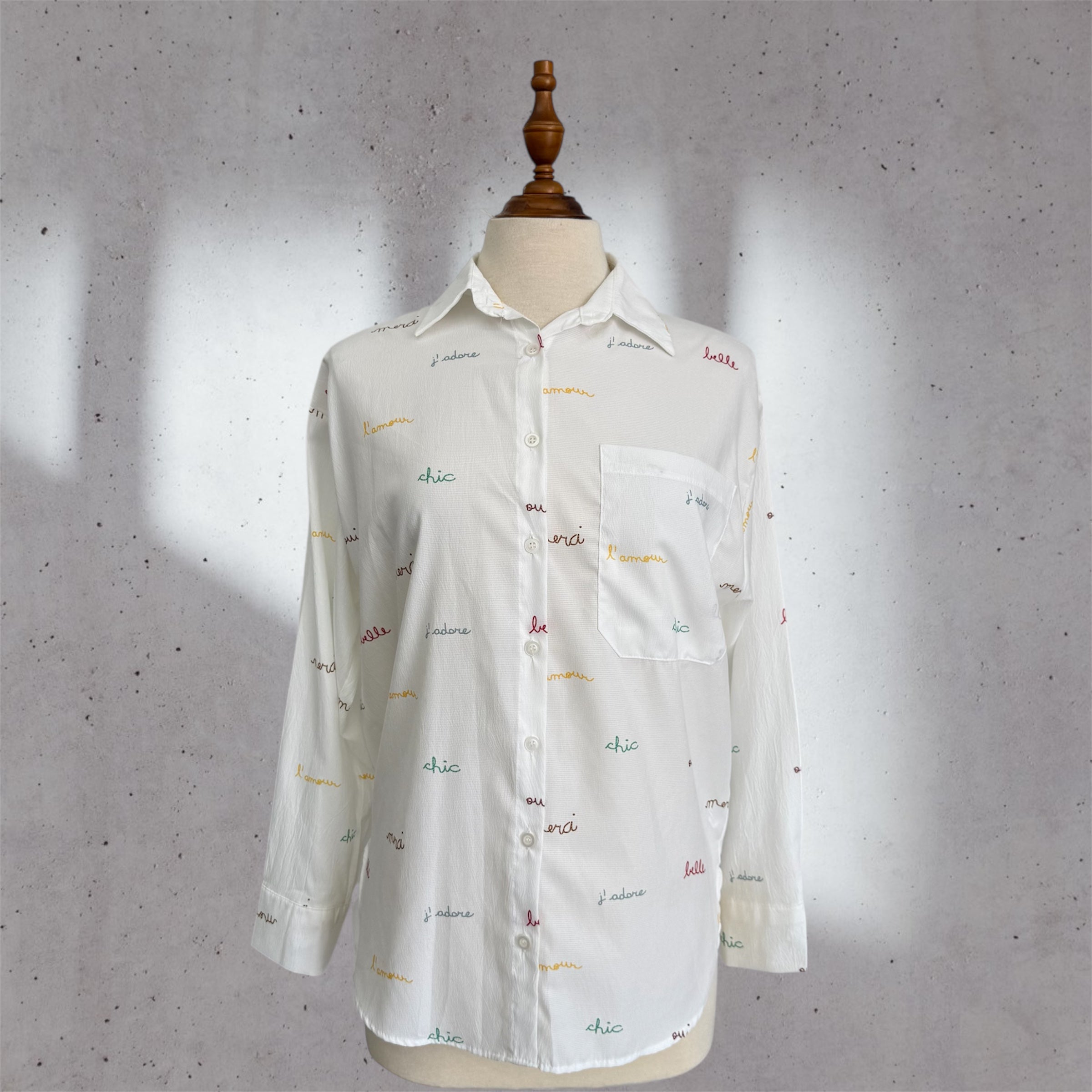 chic shirt
