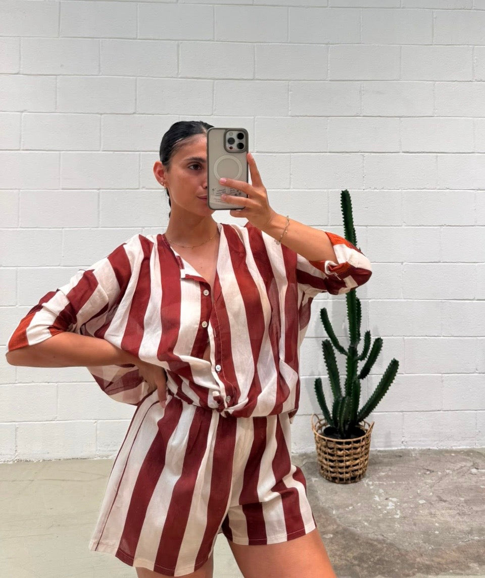 Striped Shirt