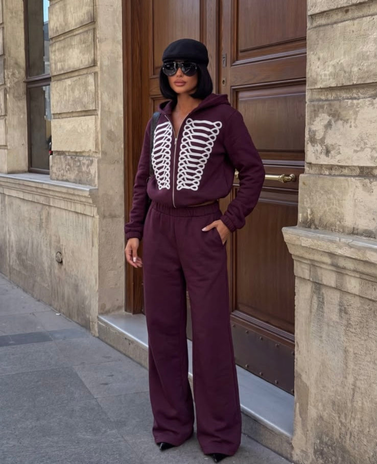 Tracksuit Napoleon style