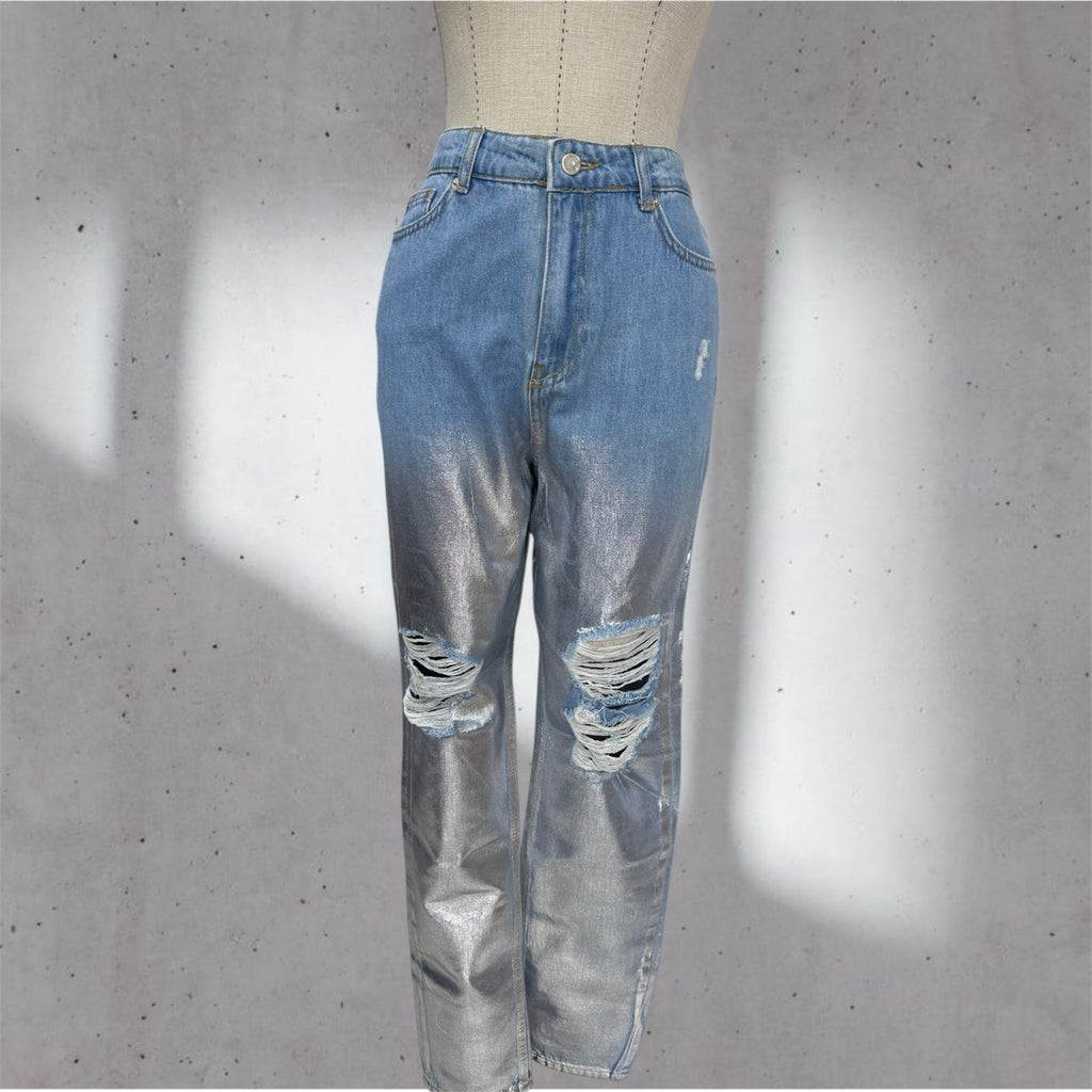 jeans chrome