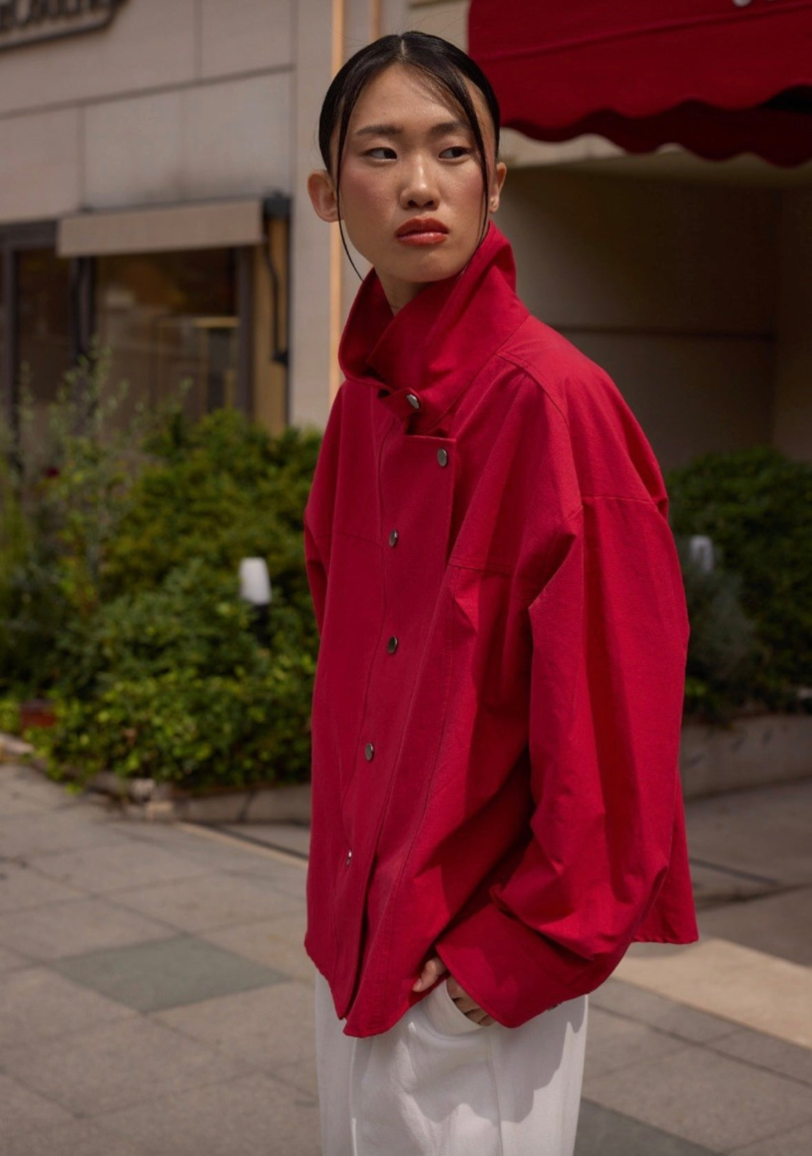 Perry Jacket