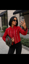 Napoleon jacket